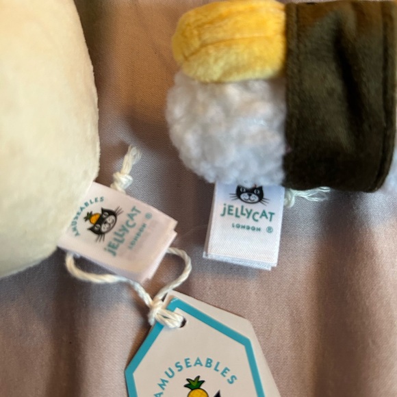 Jellycat bundle - Picture 3 of 9